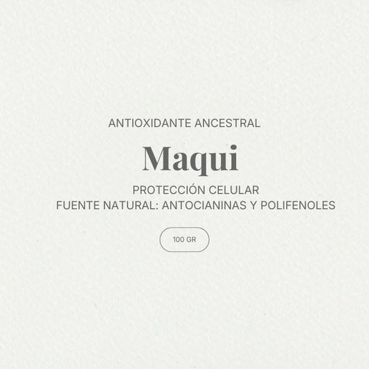 Maqui