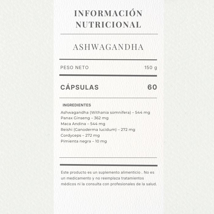 Ashwagandha