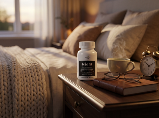 Nidra AYURZEN - Descanso Profundo Natural