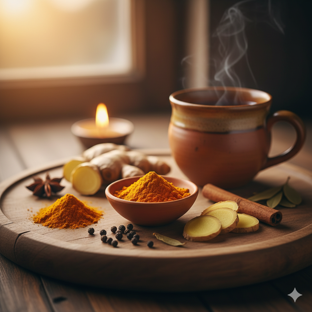 Agni: ¿Por qué tu digestión es la clave de toda tu salud?