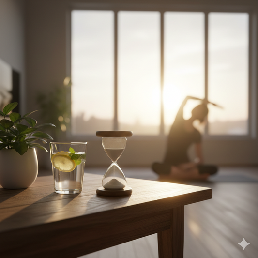 Dinacharya: El secreto ayurvédico para un bienestar que perdura