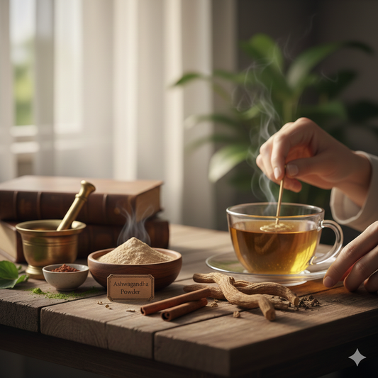 Adaptógenos: Los aliados naturales contra el estrés moderno