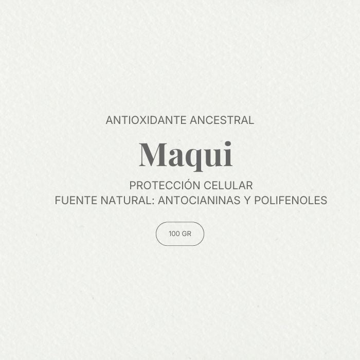 Maqui