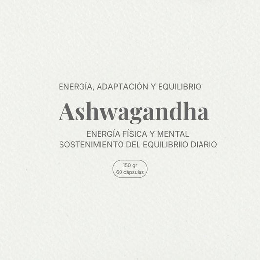 Ashwagandha