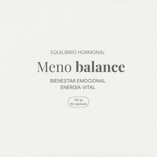 Meno Balance