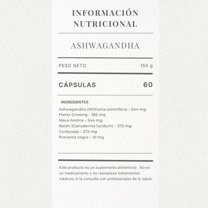 Ashwagandha