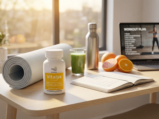 Vitalya AYURZEN - Energía Vital y Bienestar Integral