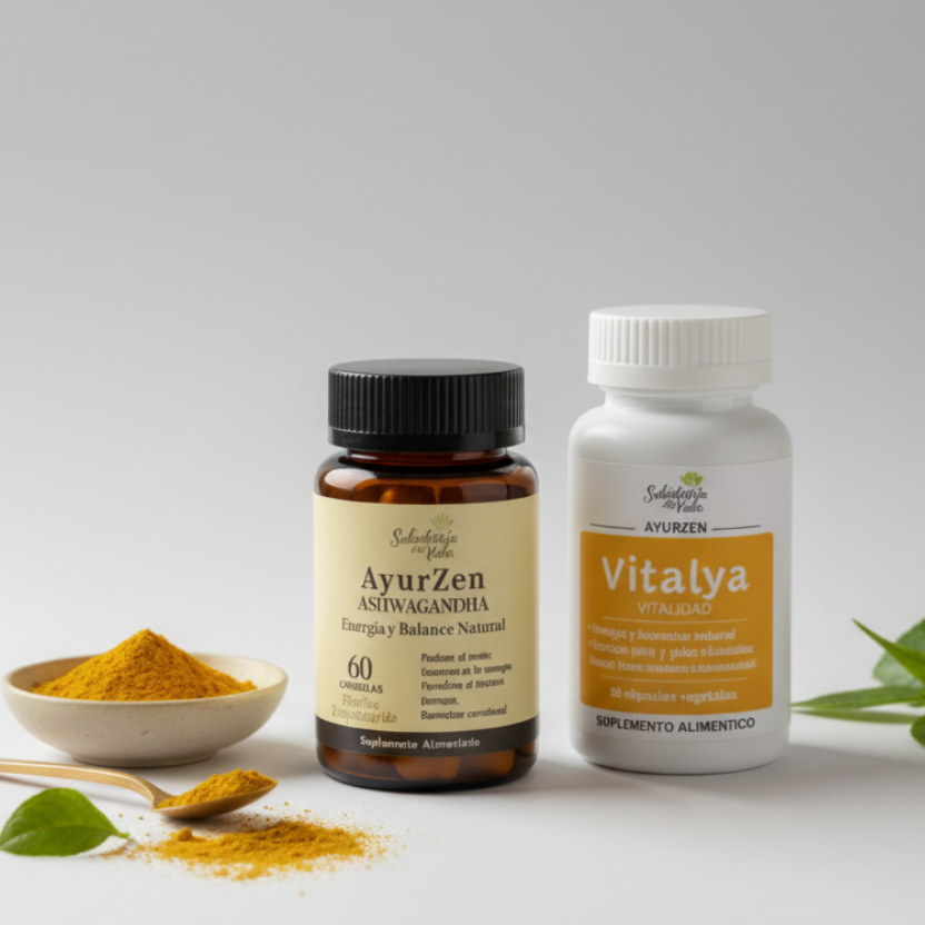 Ritual Vitalidad Consciente