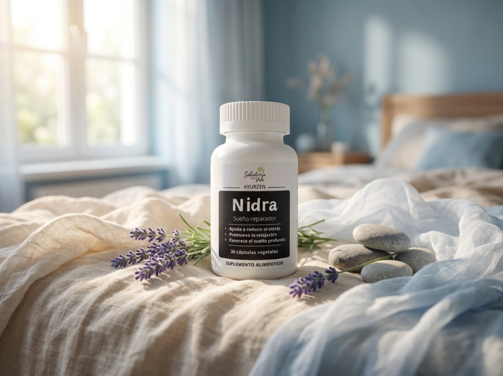 Nidra AYURZEN - Descanso Profundo Natural